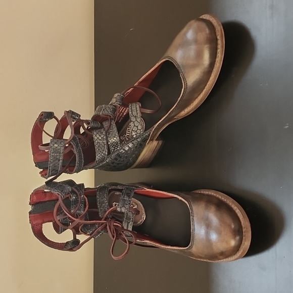 Freebird by Steven 'Malone' in Black Size 7 NWOB - Picture 1 of 11